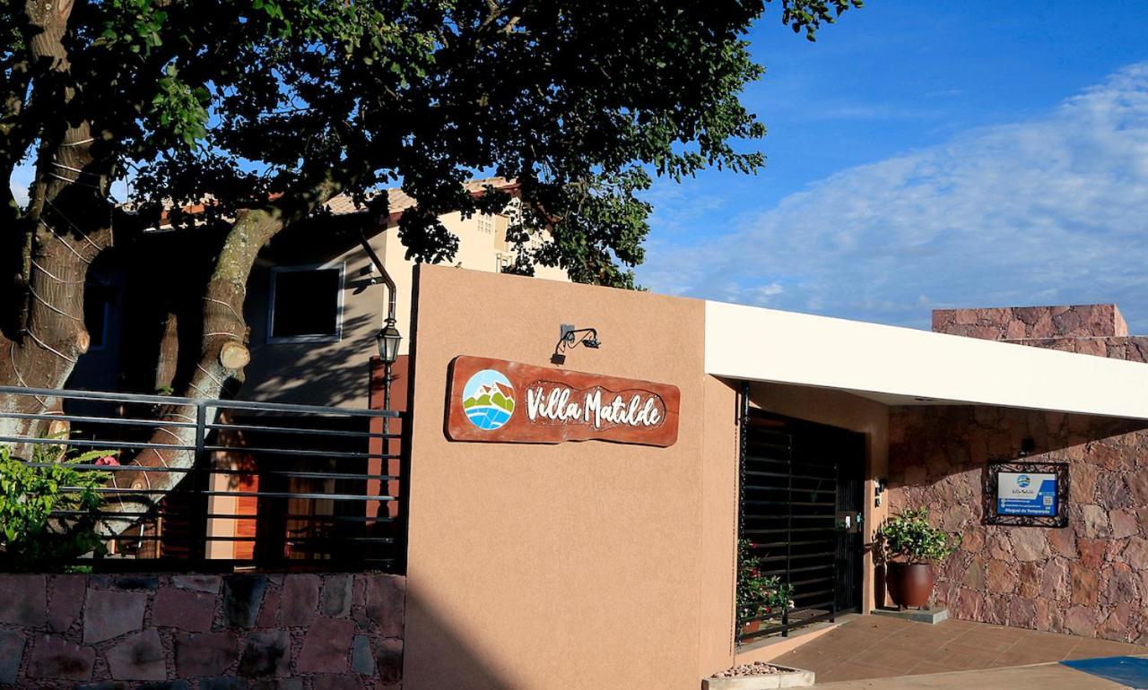Villa Matilde Mucugê Extérieur photo