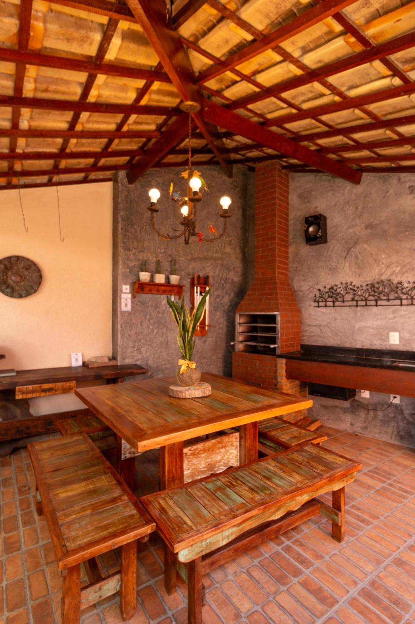 Villa Matilde Mucugê Extérieur photo