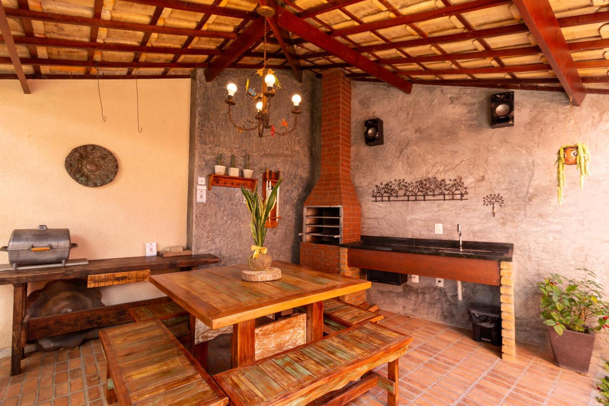 Villa Matilde Mucugê Extérieur photo