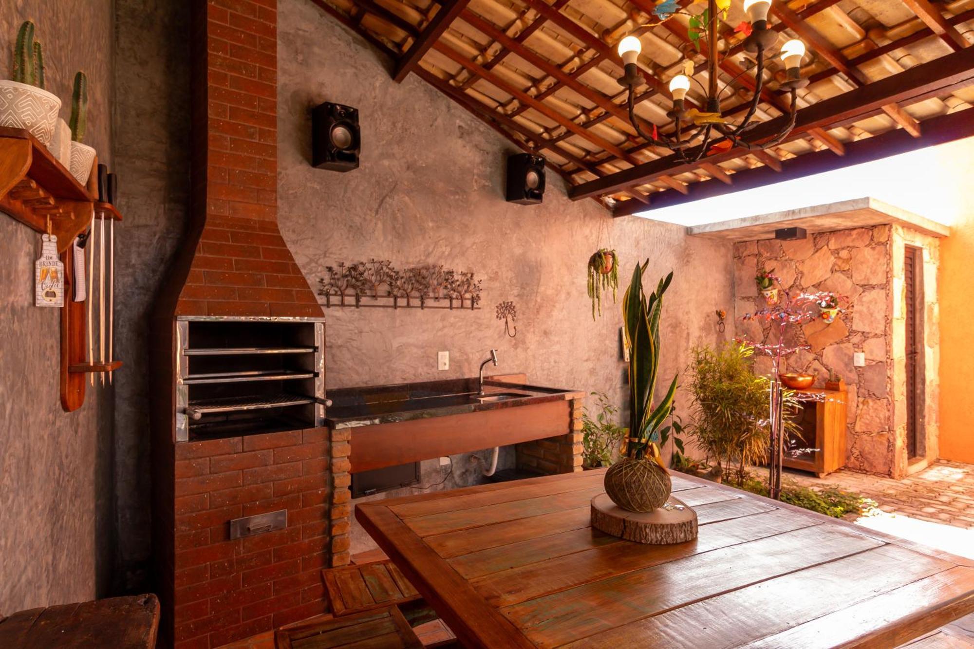 Villa Matilde Mucugê Extérieur photo