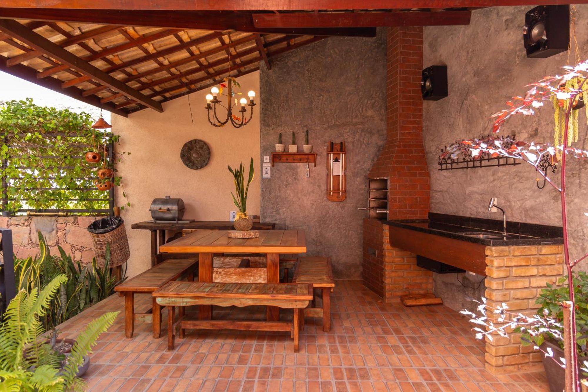 Villa Matilde Mucugê Extérieur photo