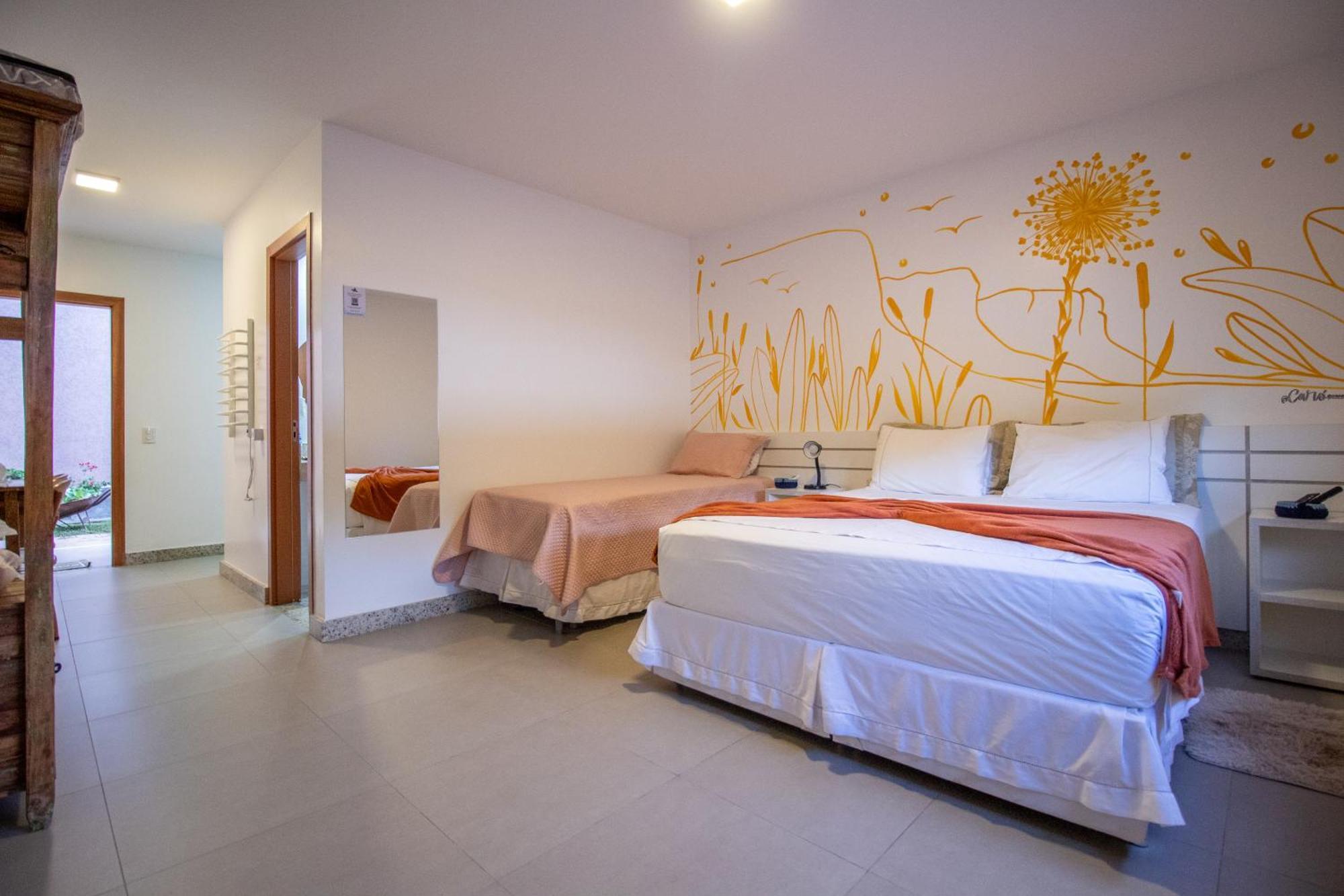 Villa Matilde Mucugê Extérieur photo